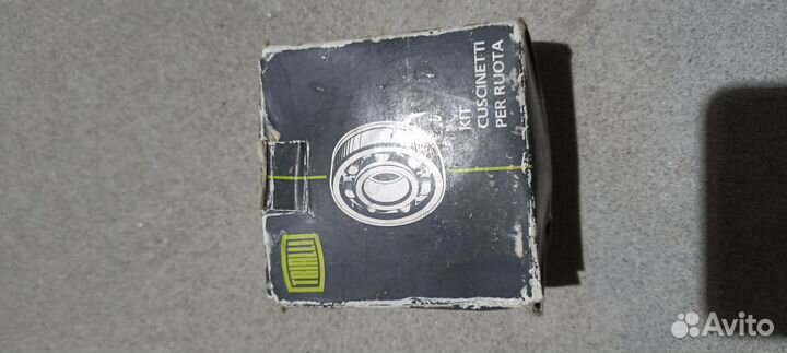 Ступичный подшипник передний нагазель