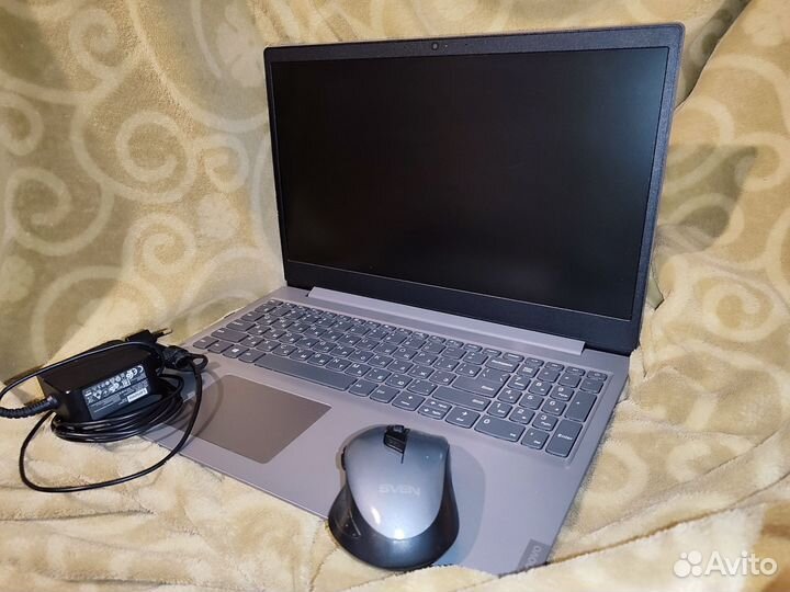 Ноутбук Lenovo IdeaPad S145-15AST