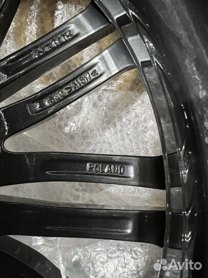 Диски Bmw R-19 Оригинал (664m Стиль) g30