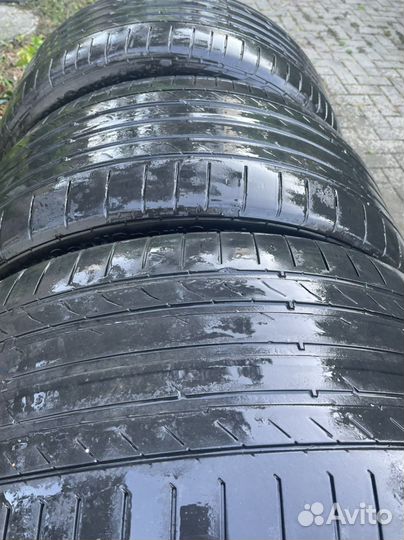 Continental ContiSportContact 285/40 R21