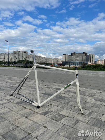 Трековый фреймсет