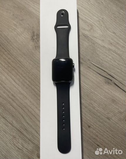 Часы apple watch 3 42mm