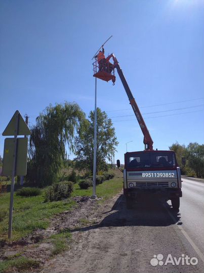 Манипулятор камаз услуги