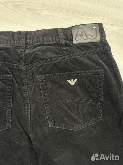 Джинсы Armani jeans