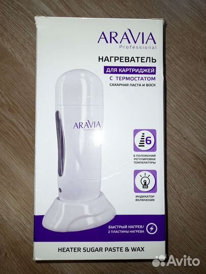 Воскоплав картриджный