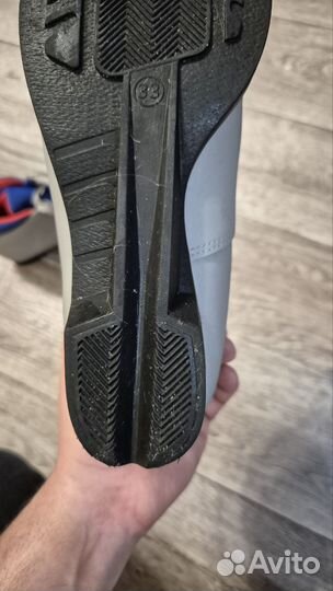 Лыжные ботинки nordway 33