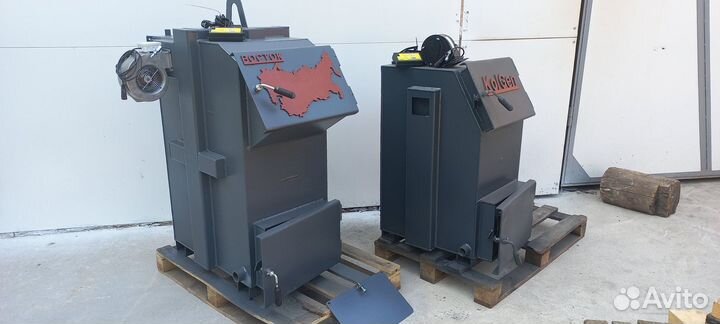 Котел отопления