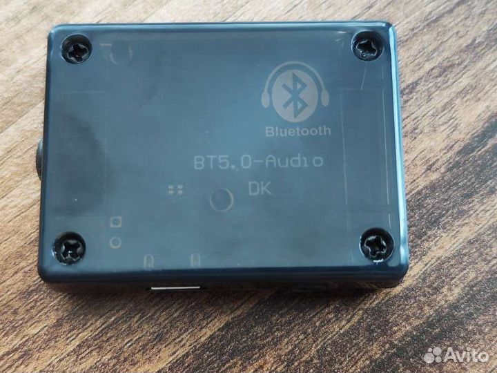 Bluetooth модуль 5.0 в машину