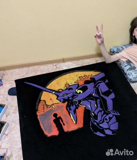 Аккусьтческая панель,кастом