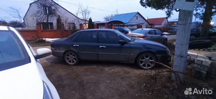 Ford Scorpio 2.0 МТ, 1995, 285 000 км