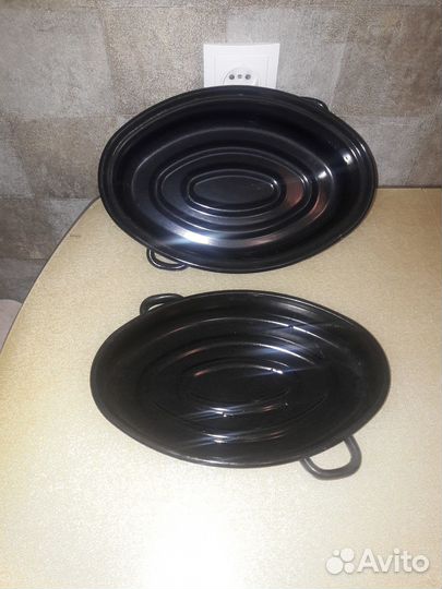 Утятница эмалированная