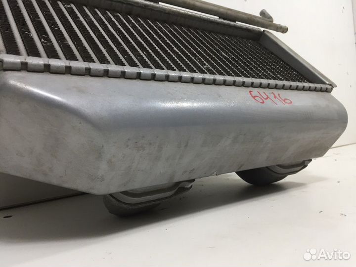 Интеркулер EJ205 EJ207 EJ255 в сборе