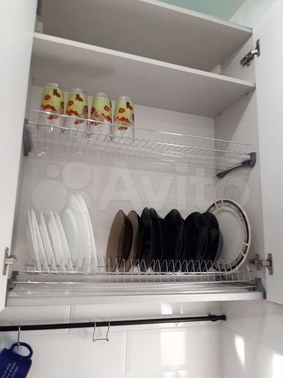 1-к. квартира, 55 м², 12/17 эт.