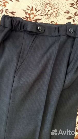 Школьный костюм для мальчика 128