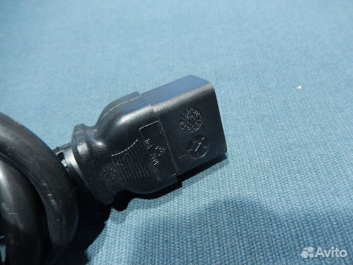 Кабель питания с коннектором С19 220V