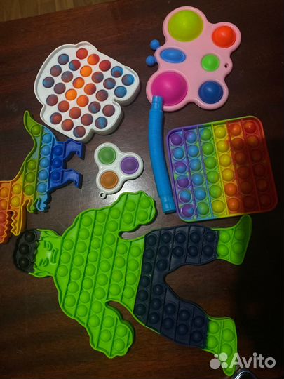 Попиты антистресс