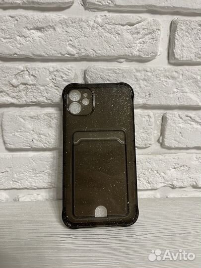 Чехол на iPhone 11