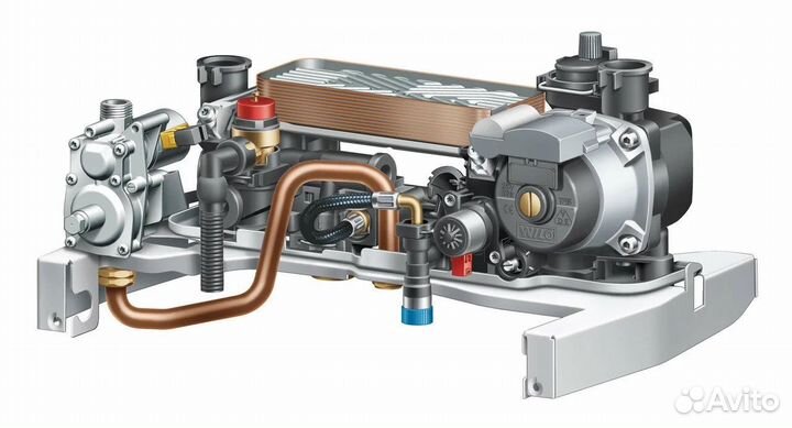 Запчасти для газовых котлов