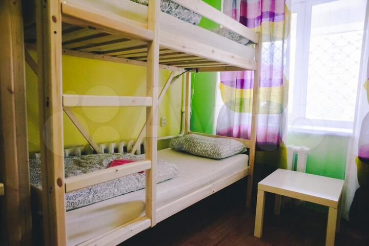 Комната 12 м², 1/13 эт.