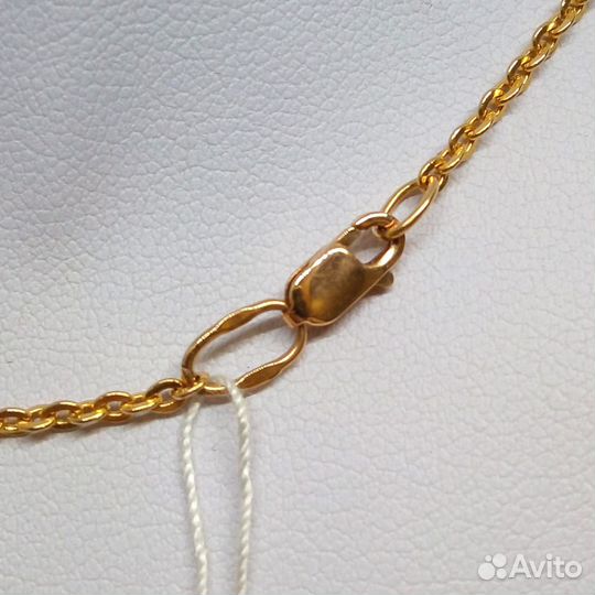 Цепь / размер 56 / 5,55г / Золото585