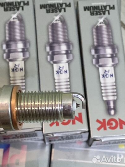 Свечи зажигания ngk 91006