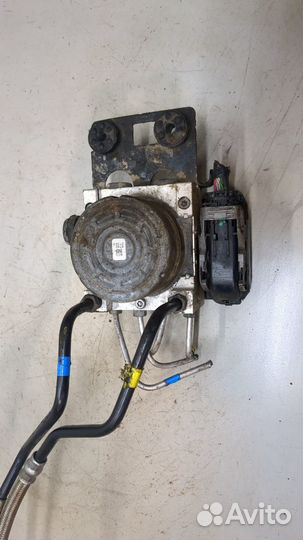 Блок абс, насос Renault Trafic, 2018