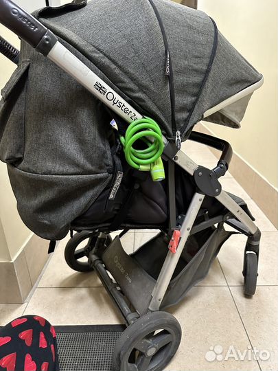 Коляска oyster zero