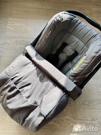 Детское автокресло от 0 до 18