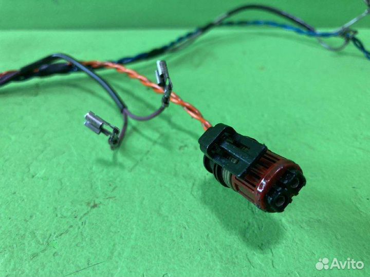 Кабельная линия инжекторов DAF XF105