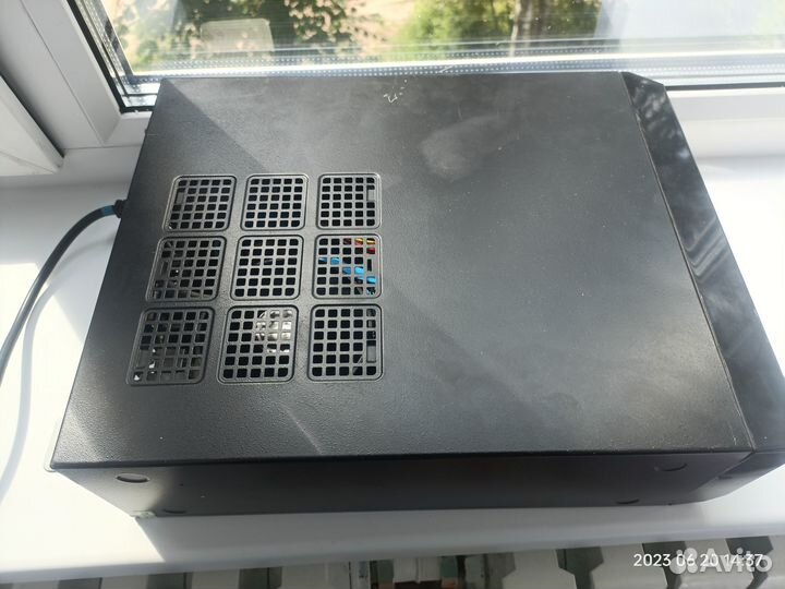 Полностью рабочий пк