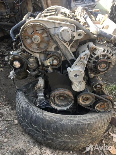 Двигатель AEB 1.8т