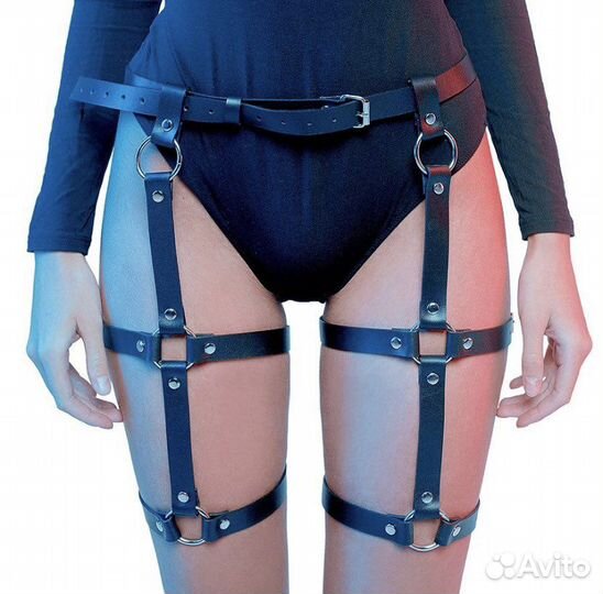 Портупея/гартер