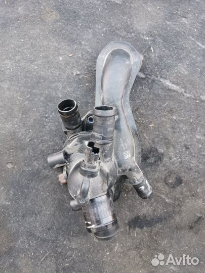 Корпус термостата Mini Hatch wvwme32 MB GU35