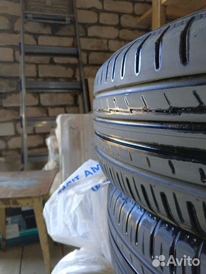 Yokohama BluEarth-A AE-50 215/65 R17 99V