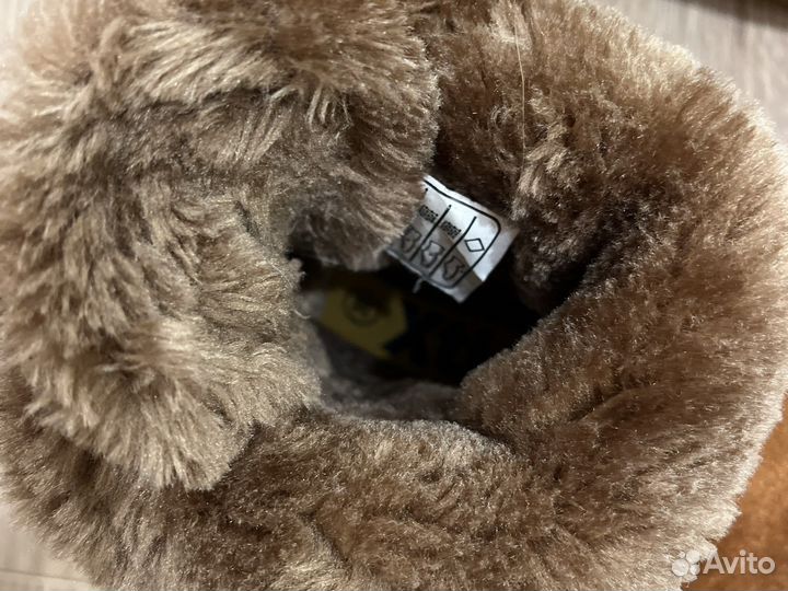 Угги для принцессы