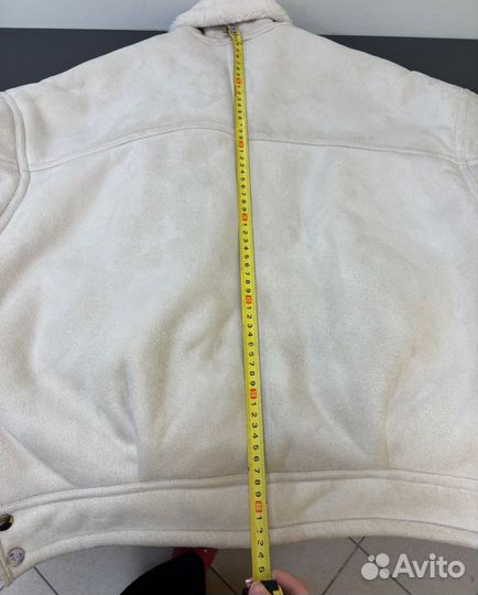 Дубленка женская