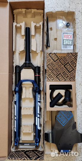 RockShox SID SL Ultimate 100 mm boost 2024 3pos