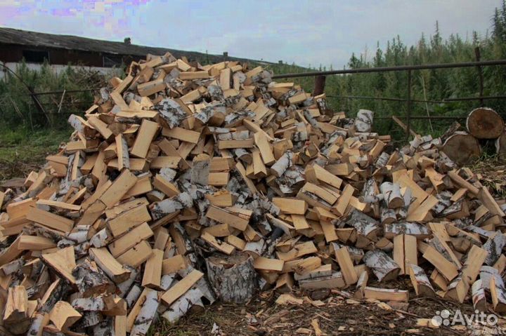 Дрова из леса