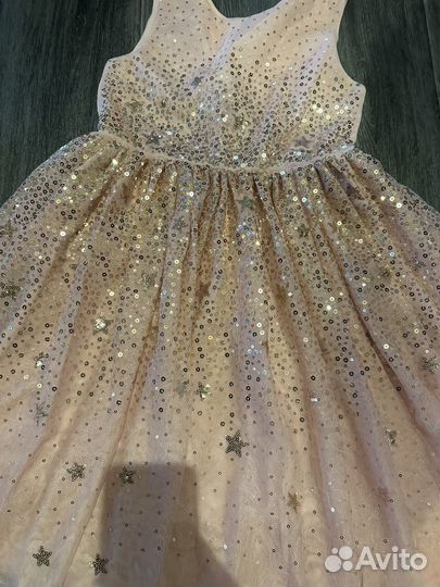 Праздничное платье для девочки