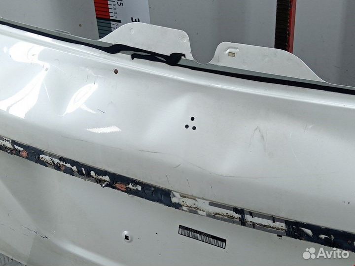 Крышка багажника Mercedes-Benz GL/GLS-Class