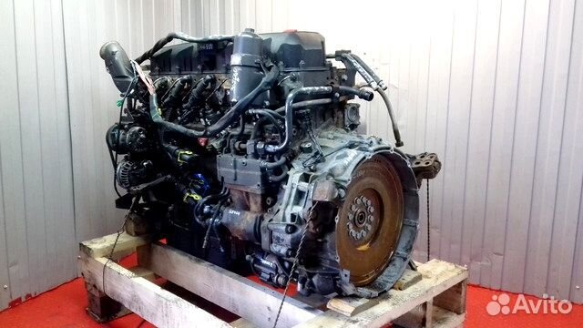 Двигатель DAF