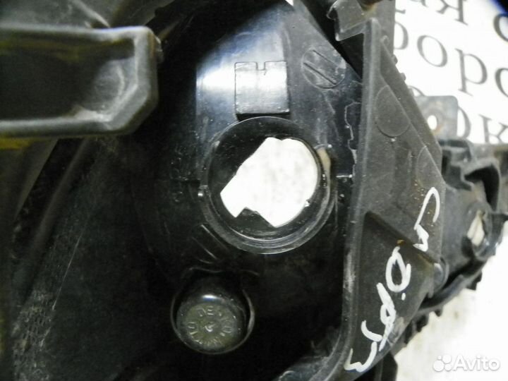 Фара противотуманная правая Kia Sportage