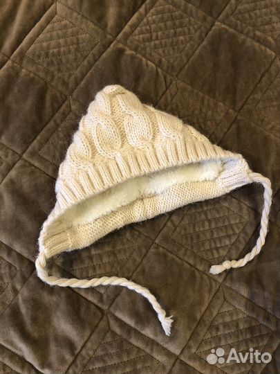 Конверт на выписку зимний