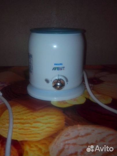 Подогреватель для детской смеси avent