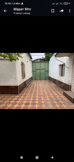 Дом 100 м² на участке 5 сот.