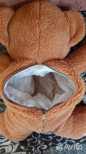 Сумка -игрушка