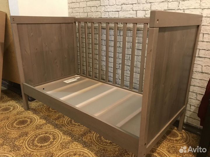 Детская кроватка икеа