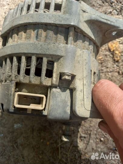 Генератор на daewoo nexia поколения от 2012