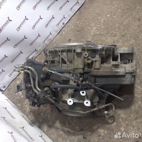 АКПП 1.6L 6T40E chevrolet cruze