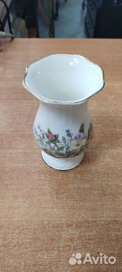 Ваза для цветов фарфор